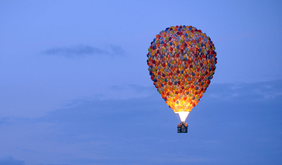 Zuballoon